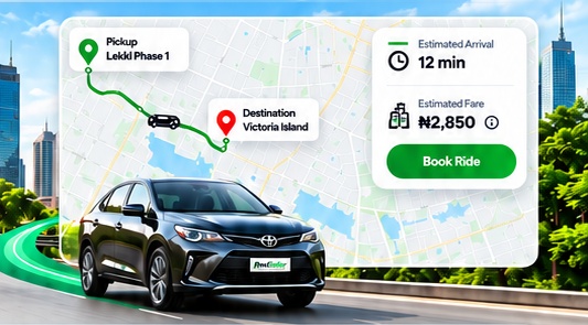 Road Sailor route navigation